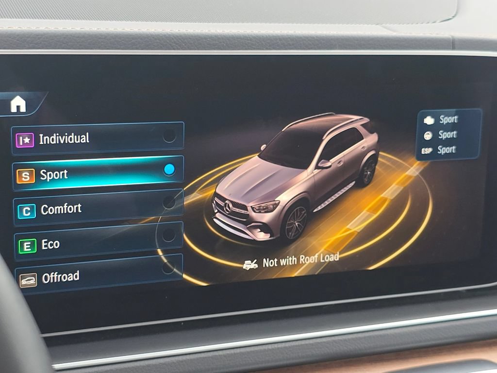 Certified 2026 Mercedes-Benz GLE 350 4MATIC image 36