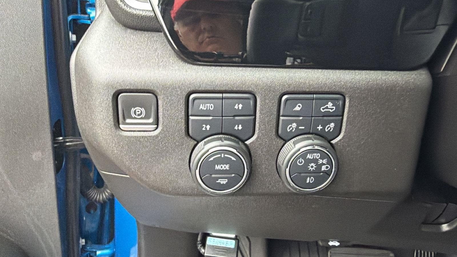 Used 2023 Chevrolet Silverado 1500 RST w/ RST All Star Premium Package AWD/4WD image 26