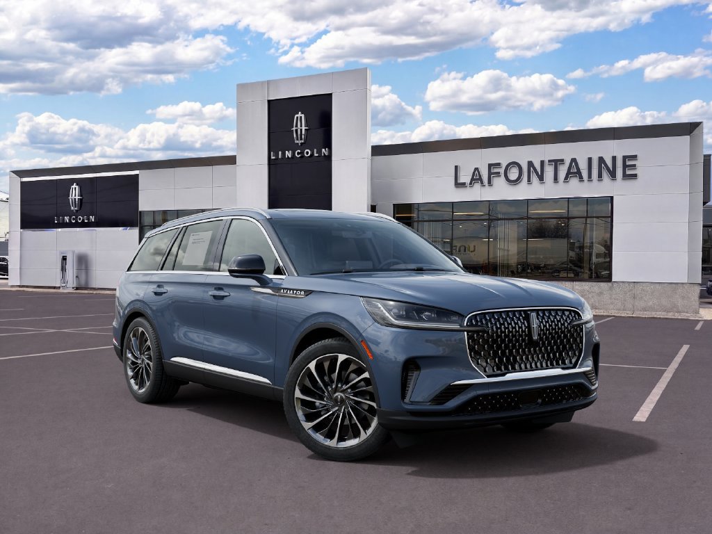 New 2027 Lincoln Aviator Reserve AWD/4WD image 4