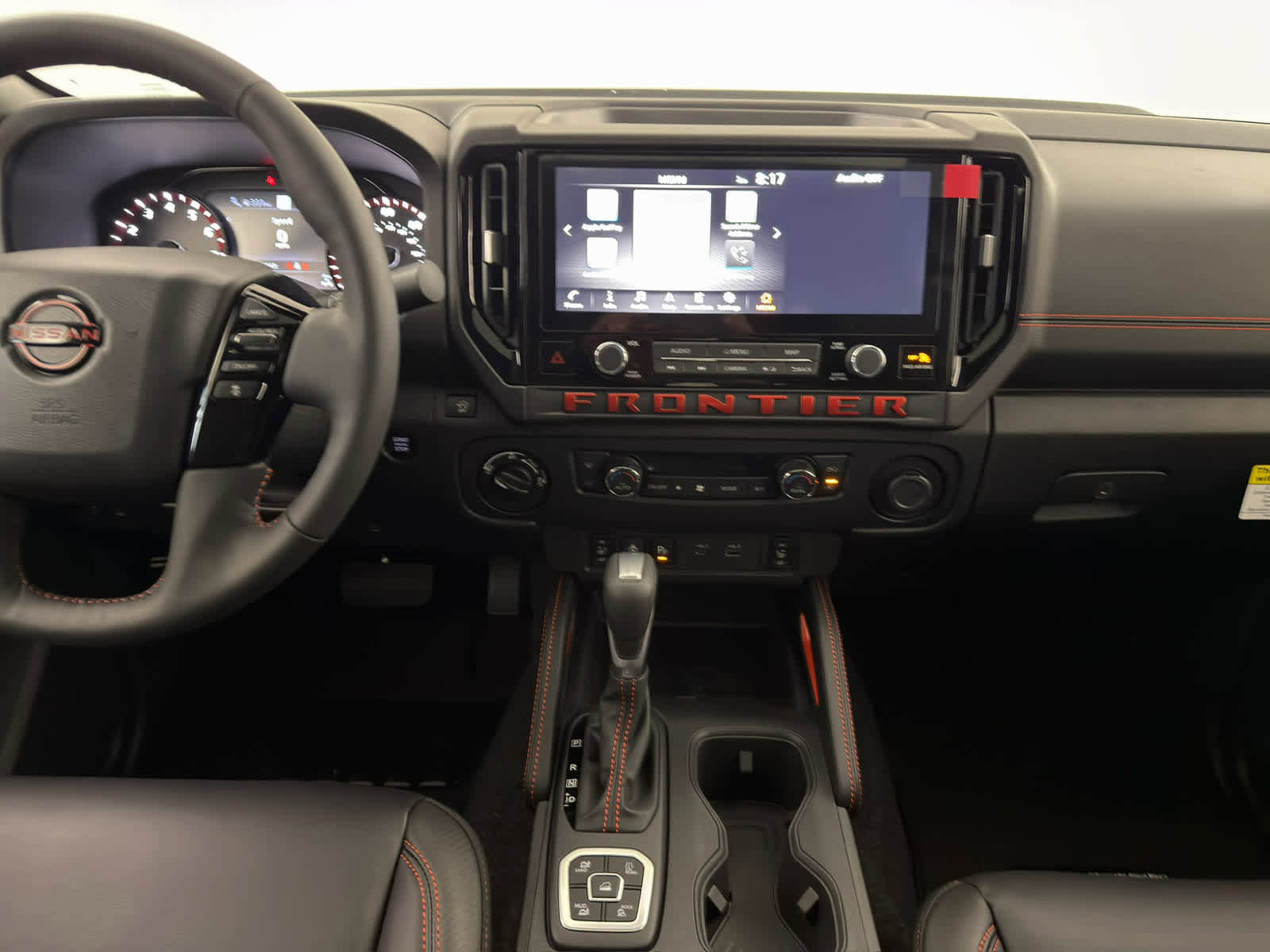 New 2026 Nissan Frontier PRO-4X w/ Pro Premium Package image 19