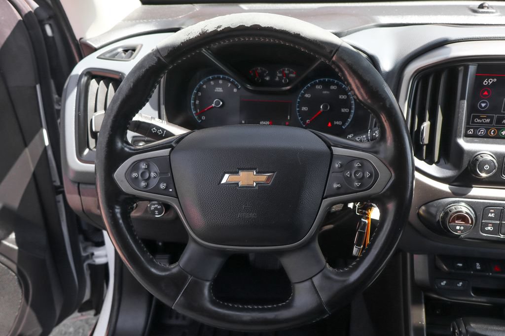 Used 2020 Chevrolet Colorado Z71 AWD/4WD image 25