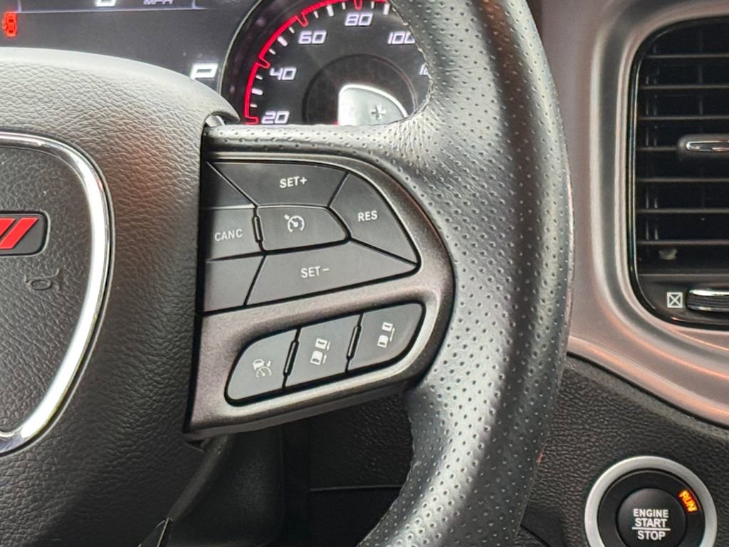 Certified 2023 Dodge Charger R/T w/ Performance Handling Group image 20