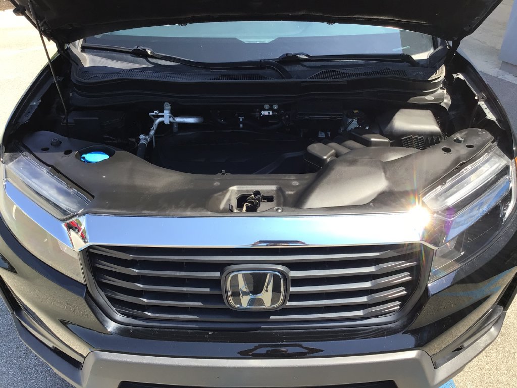Used 2023 Honda Ridgeline RTL image 37