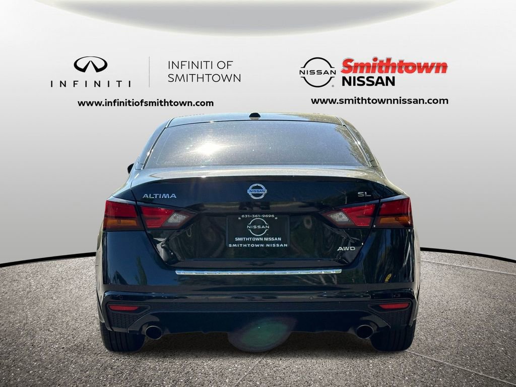 Used 2021 Nissan Altima 2.5 SL AWD/4WD image 4
