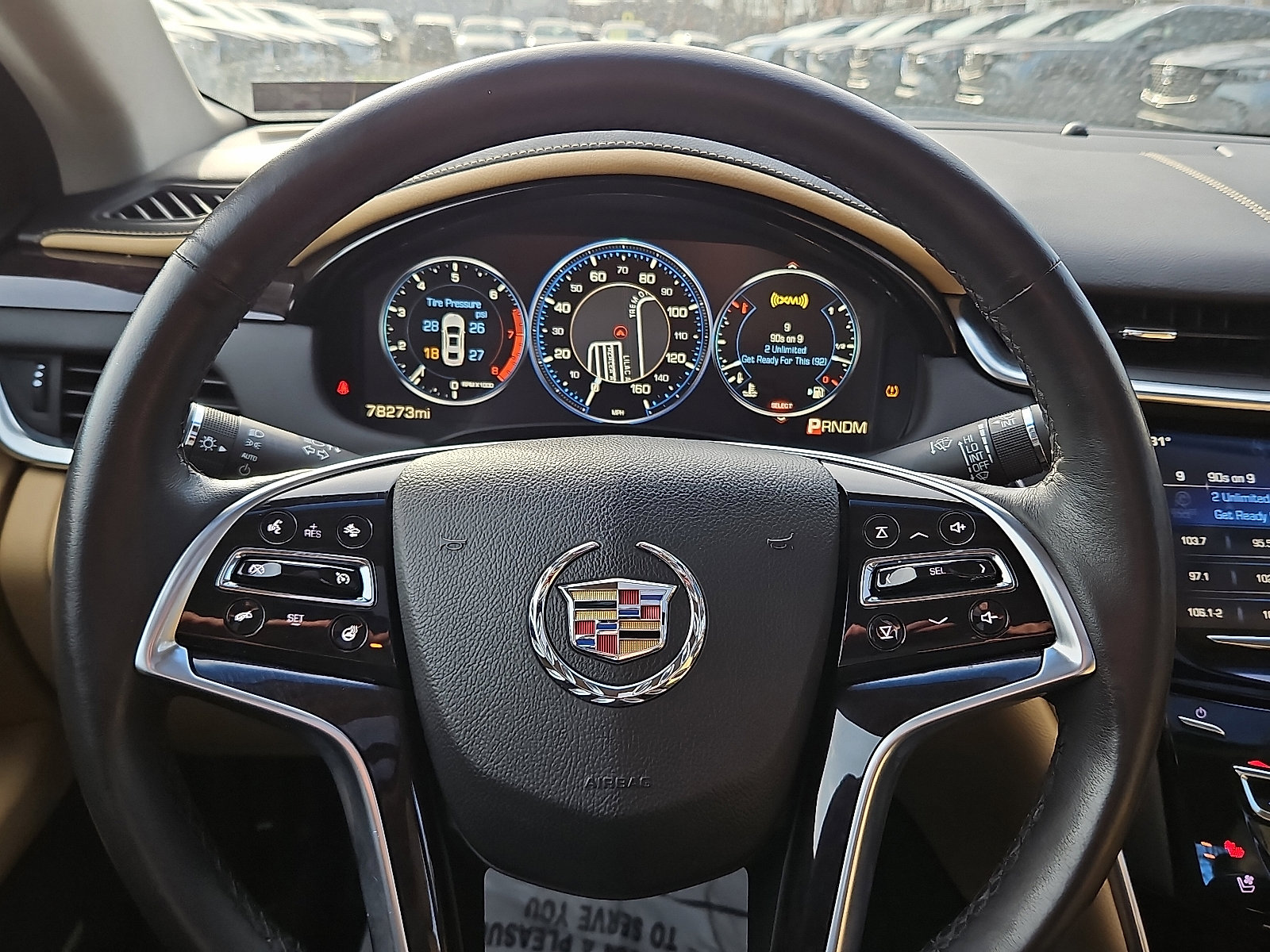 Used 2014 Cadillac XTS Premium image 20