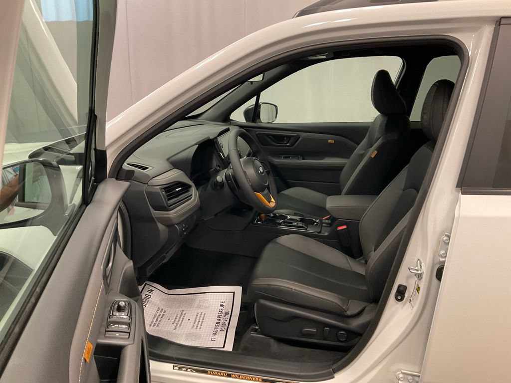 New 2026 Subaru Forester Wilderness AWD/4WD image 21