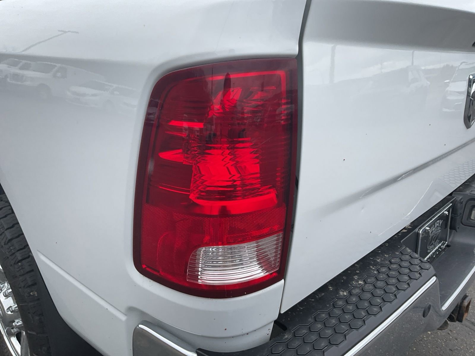 Used 2016 RAM 2500 Tradesman w/ Chrome Appearance Group image 28