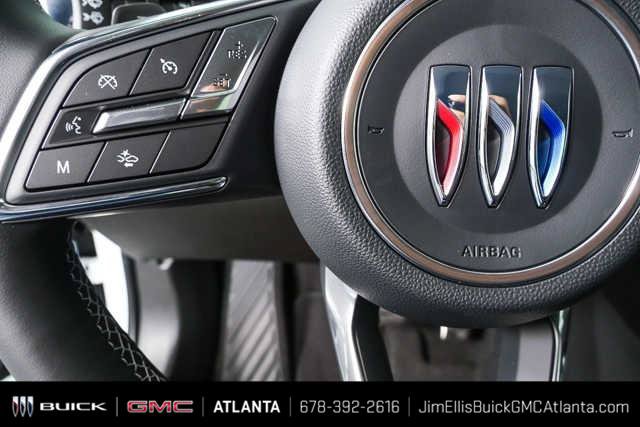 New 2026 Buick Envision Sport Touring AWD/4WD image 11