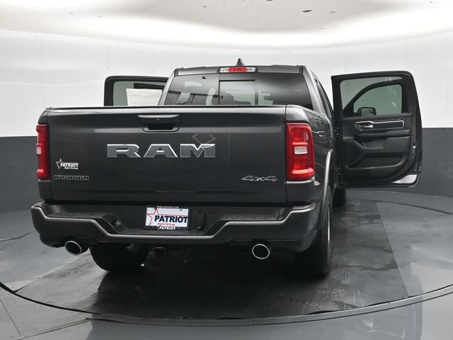 New 2026 RAM 1500 4x4 Crew Cab image 48