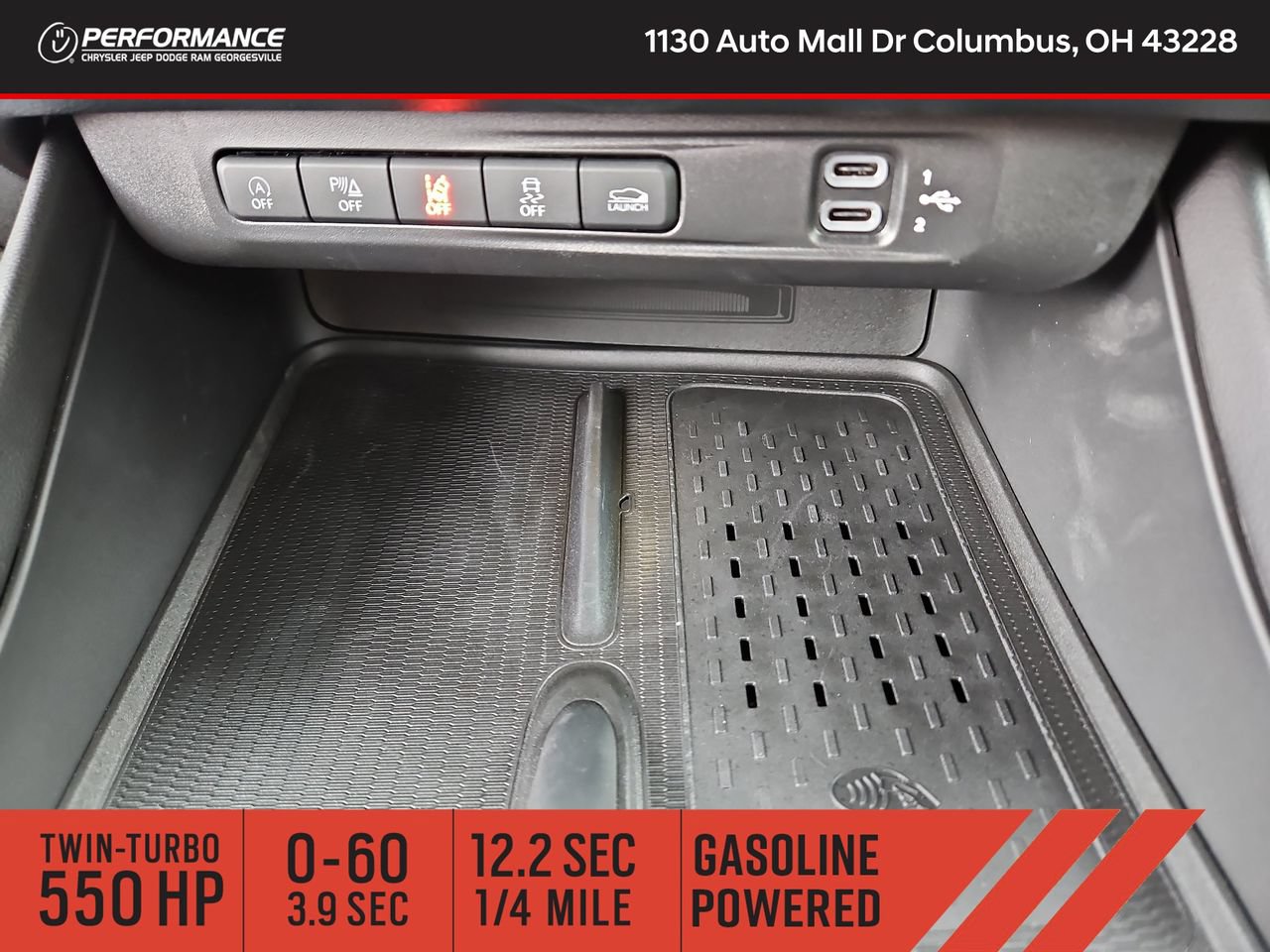 New 2026 Dodge Charger Scat Pack AWD/4WD image 24