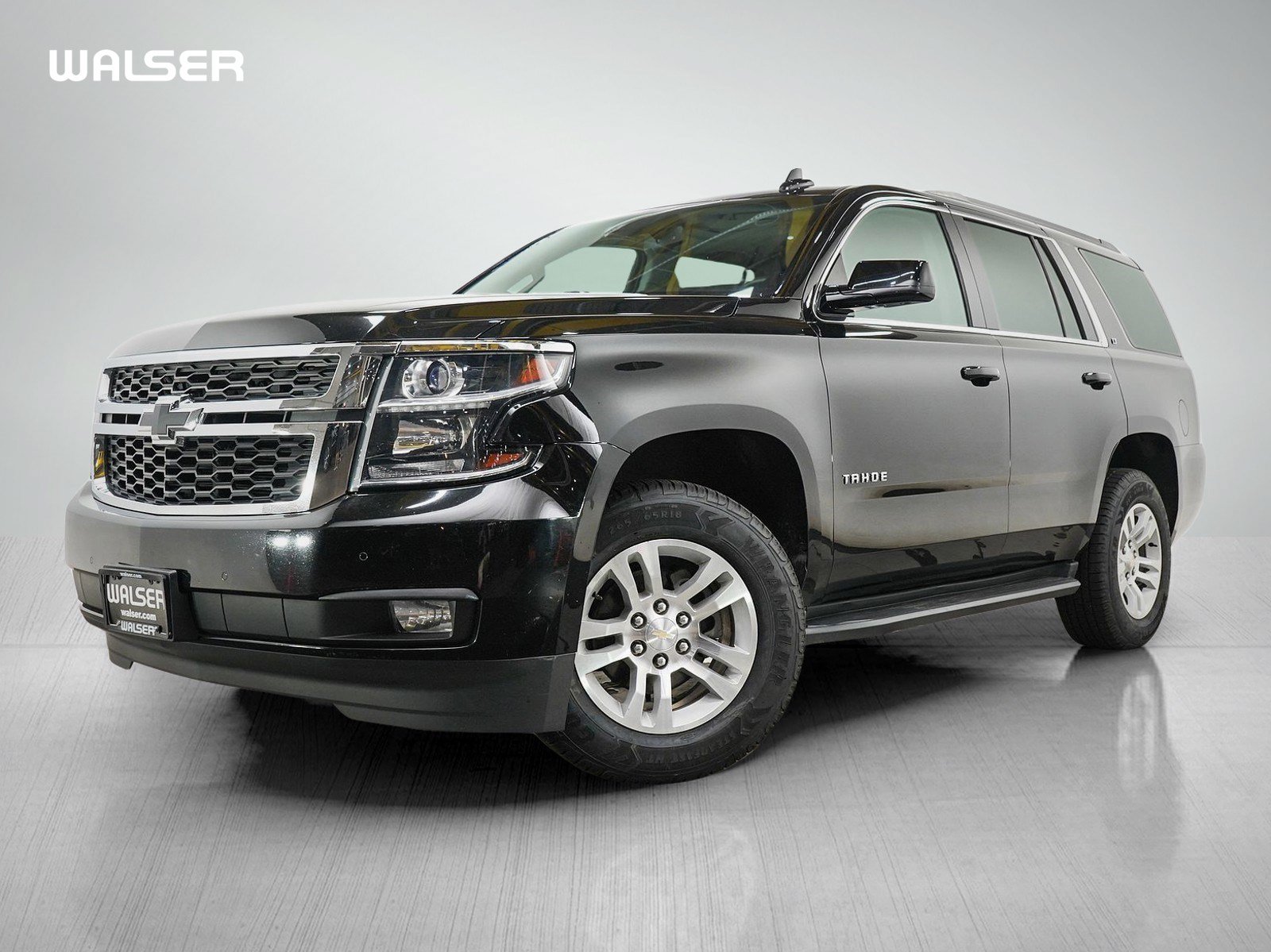 Used 2017 Chevrolet Tahoe LT AWD/4WD image 1