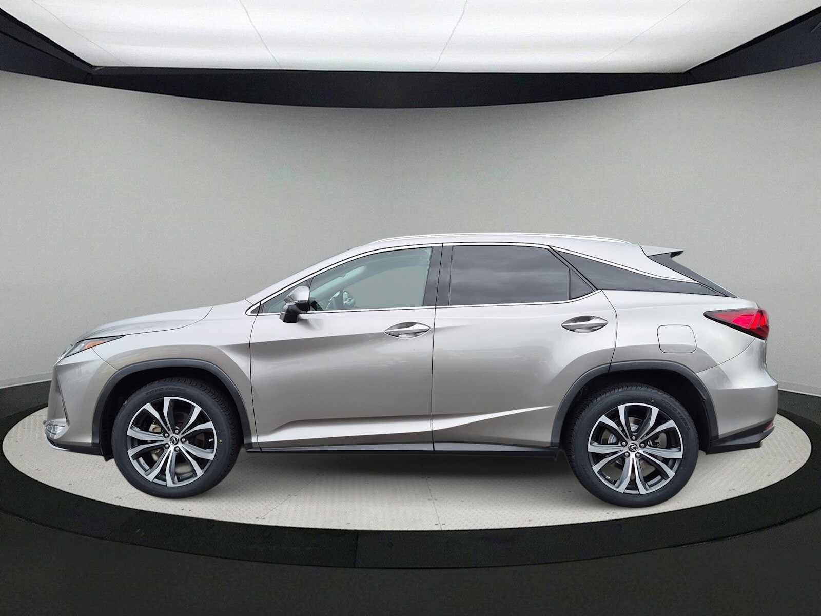 Used 2022 Lexus RX 350 AWD w/ Premium Package image 5