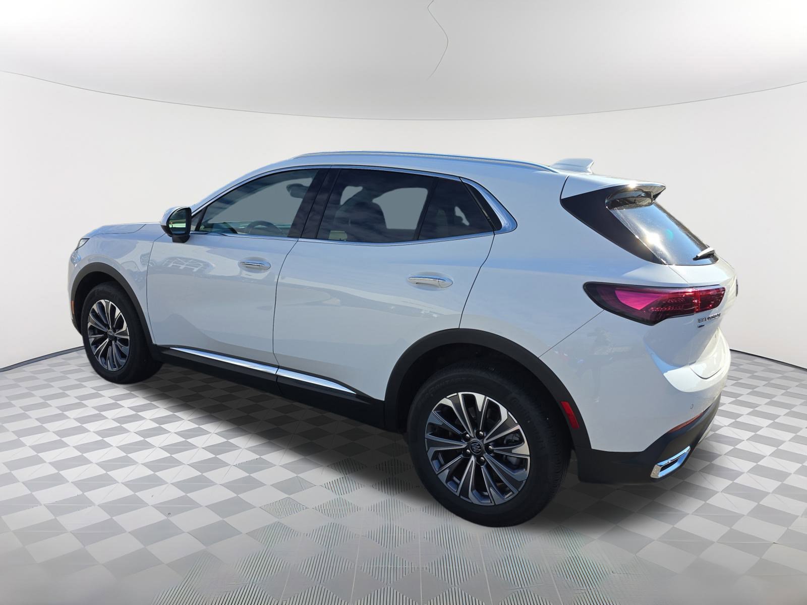 Used 2025 Buick Envision Preferred image 6