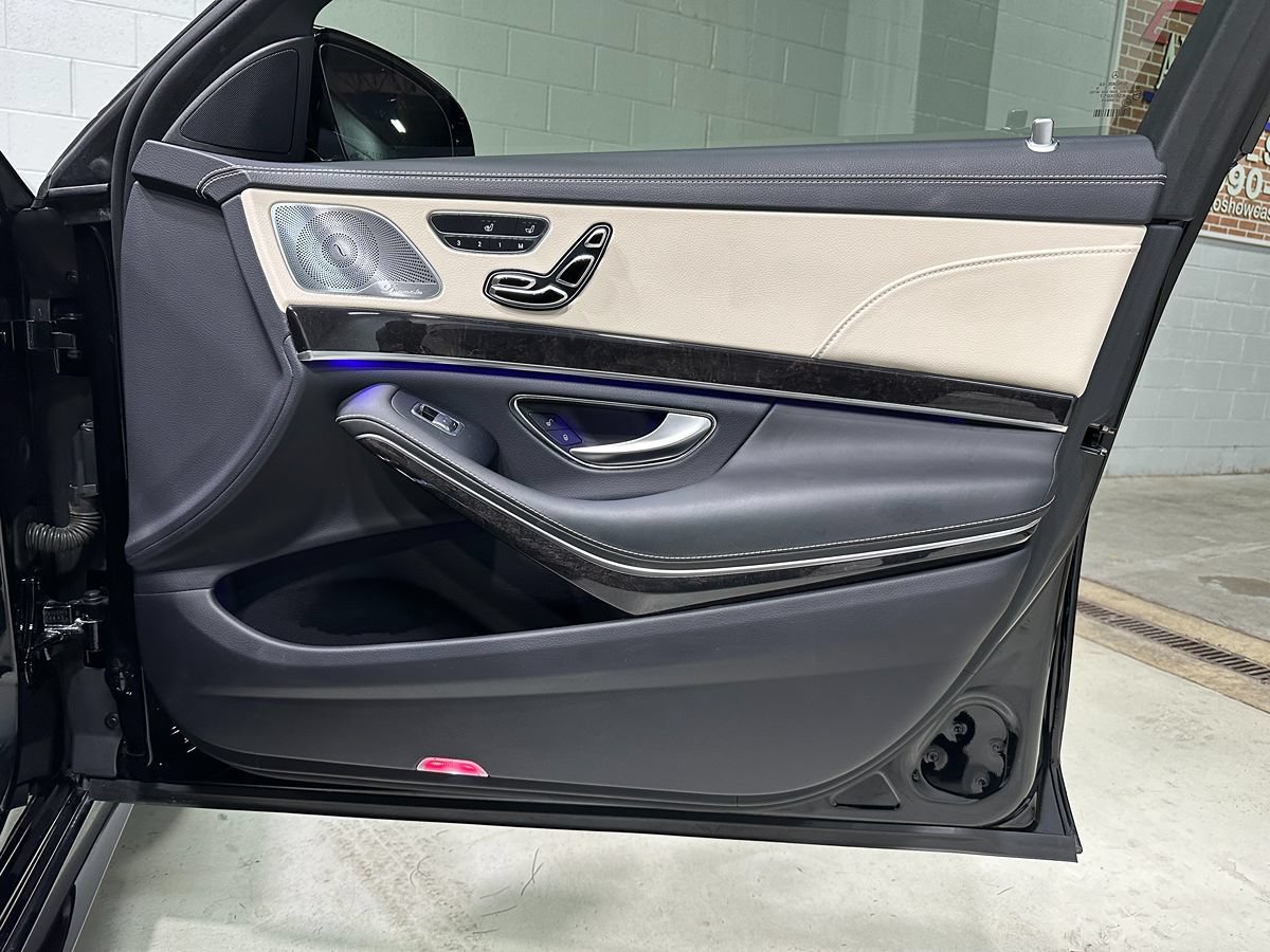Used 2020 Mercedes-Benz S 560 4MATIC Sedan image 9