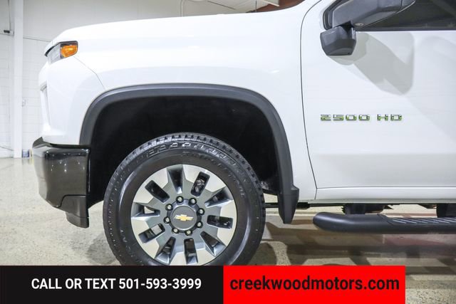 Used 2022 Chevrolet Silverado 2500 Custom w/ Custom Value Package image 26