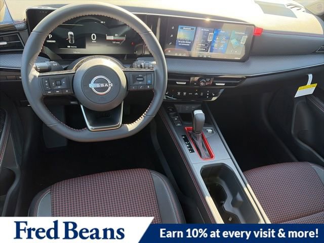 New 2026 Nissan Kicks SR w/ Cold Weather Package AWD/4WD image 11