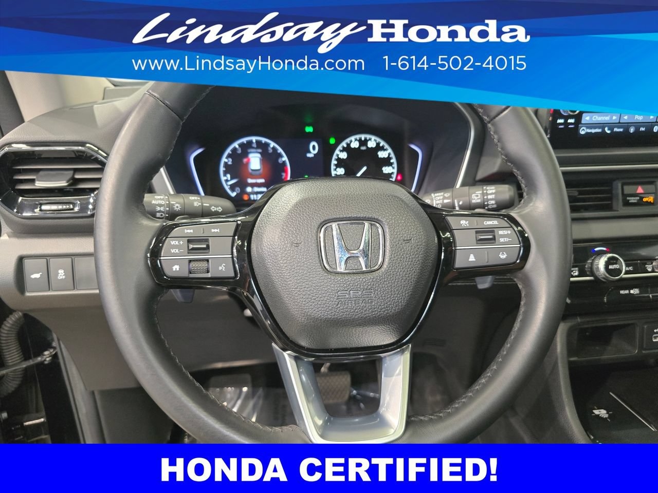 Certified 2023 Honda Pilot Touring image 16