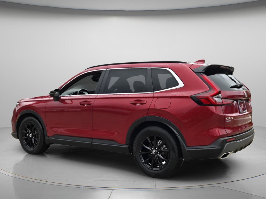 Certified 2025 Honda CR-V Sport-L image 8