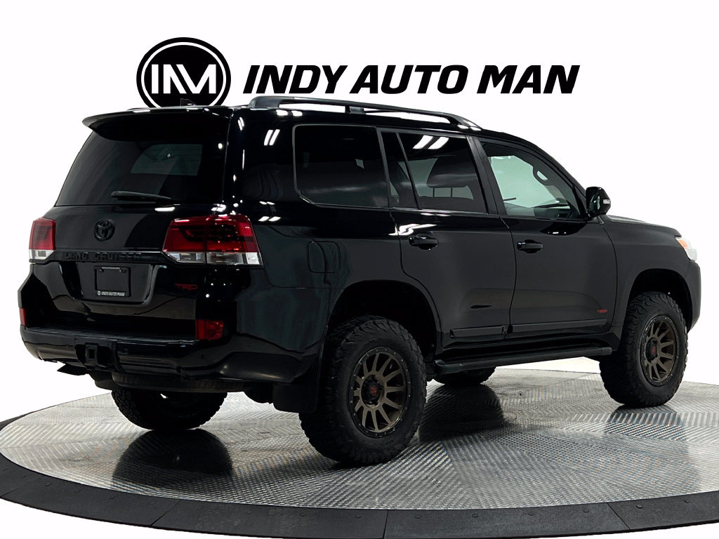 Used 2019 Toyota Land Cruiser AWD/4WD image 4
