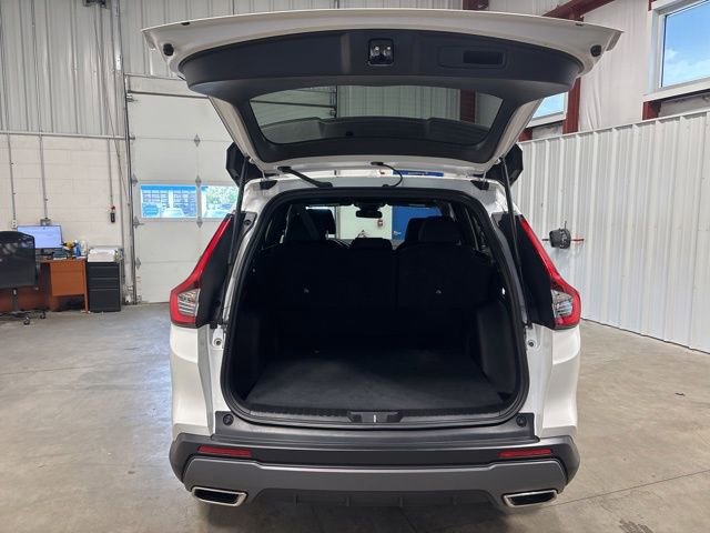Certified 2024 Honda CR-V Sport image 20
