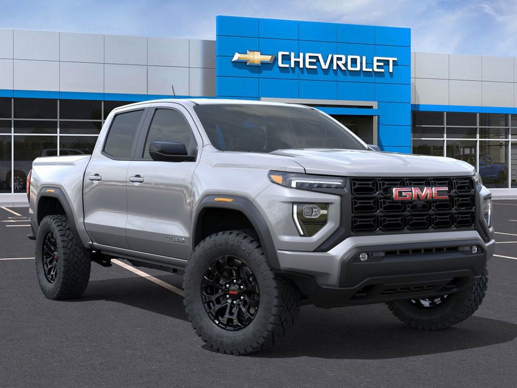 New 2026 GMC Canyon Elevation w/ Convenience Package RWD image 7