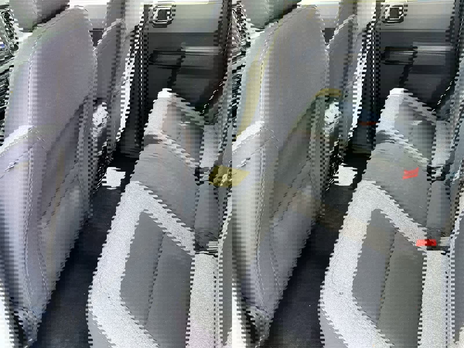 Certified 2021 Ford Bronco 4-Door image 19