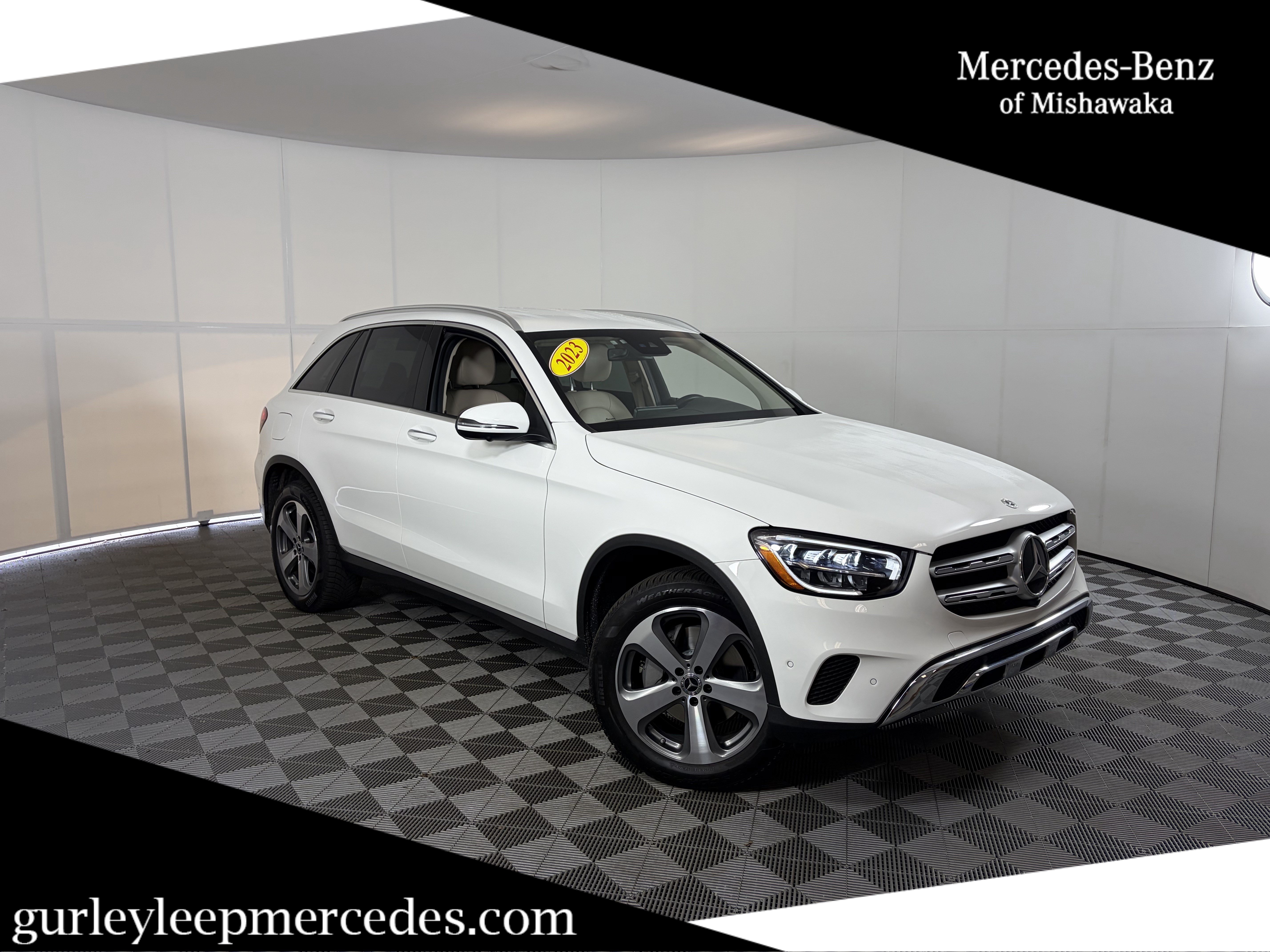 Certified 2022 Mercedes-Benz GLC 300 4MATIC