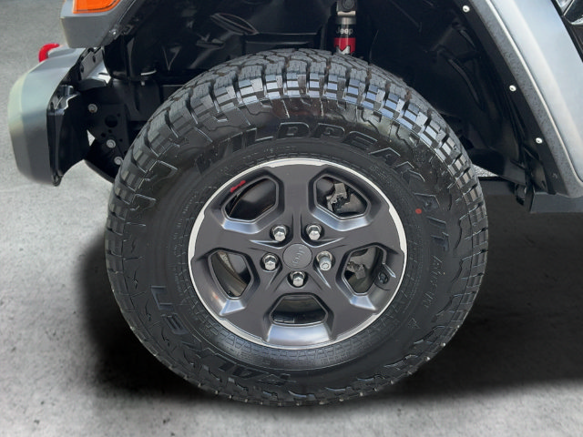 Used 2021 Jeep Gladiator Rubicon AWD/4WD image 26