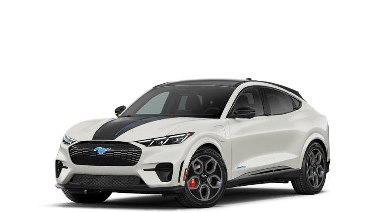 New 2026 Ford Mustang Mach-E GT AWD/4WD image 1