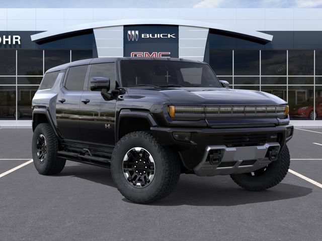 New 2025 GMC Hummer EV 3X w/ Extreme Off-Road Package AWD/4WD image 8