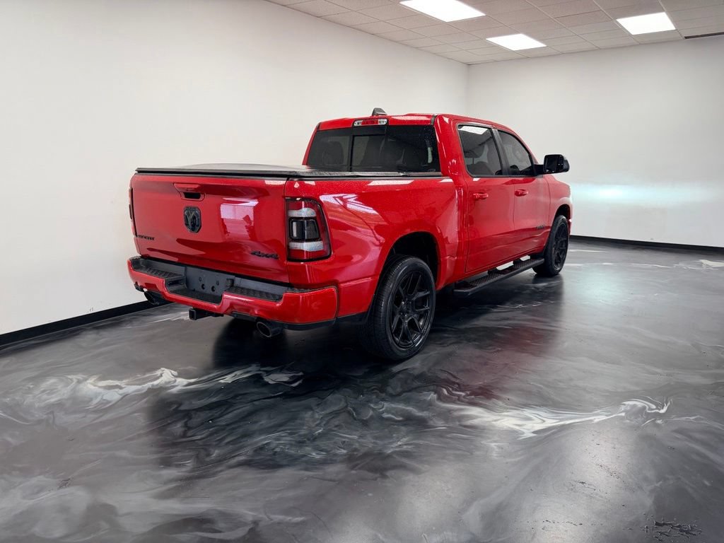 Used 2019 RAM 1500 Sport w/ Level 2 Equipment Group AWD/4WD image 23