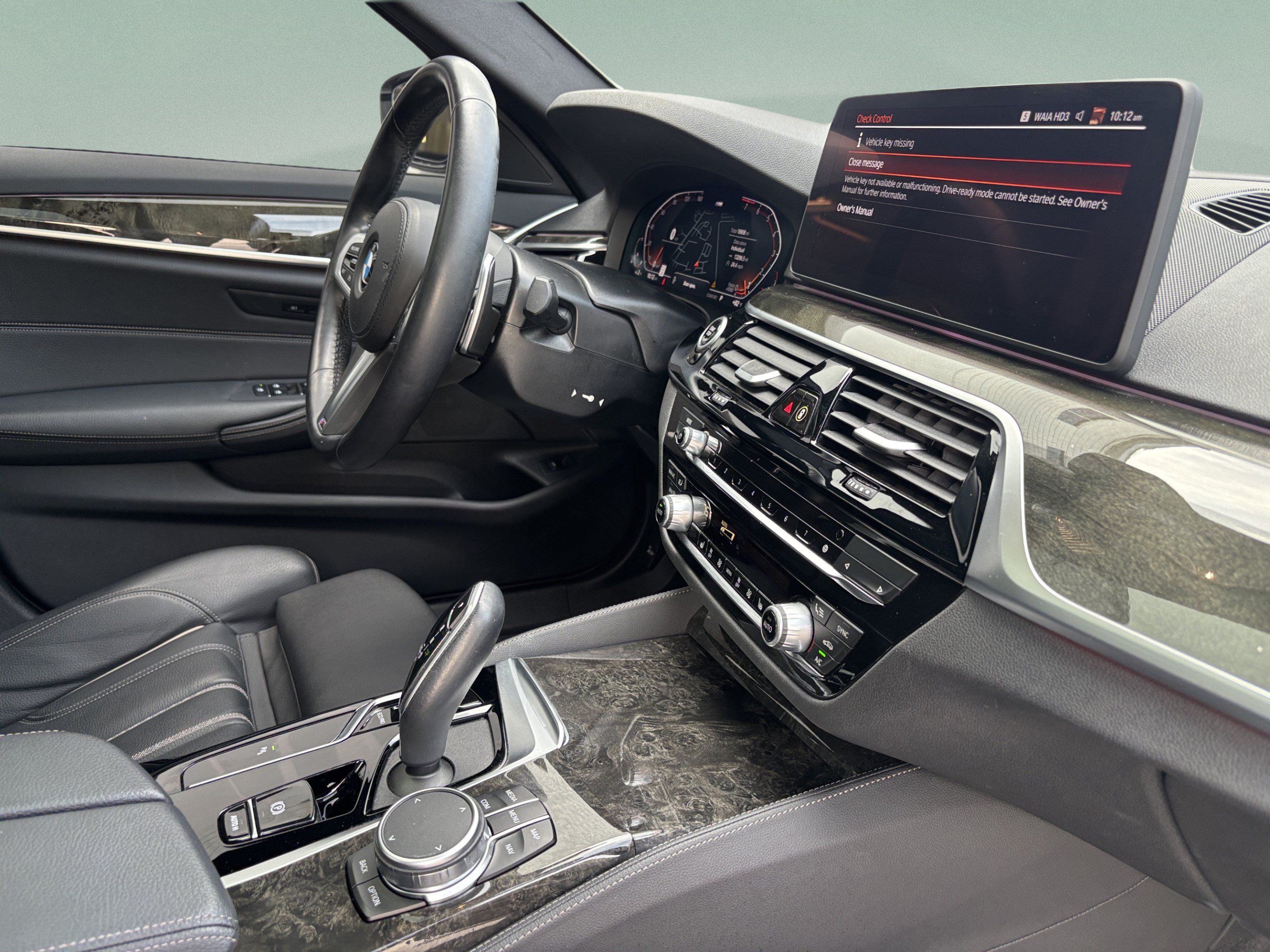 Used 2023 BMW 540i w/ M Sport Package RWD image 26
