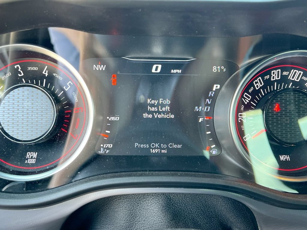 Used 2023 Dodge Challenger R/T Scat Pack RWD image 14