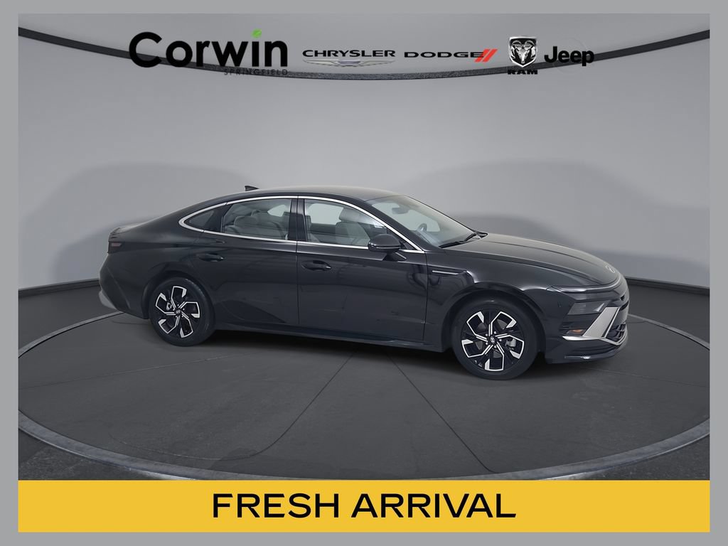 Used 2025 Hyundai Sonata SEL FWD 360° Tour