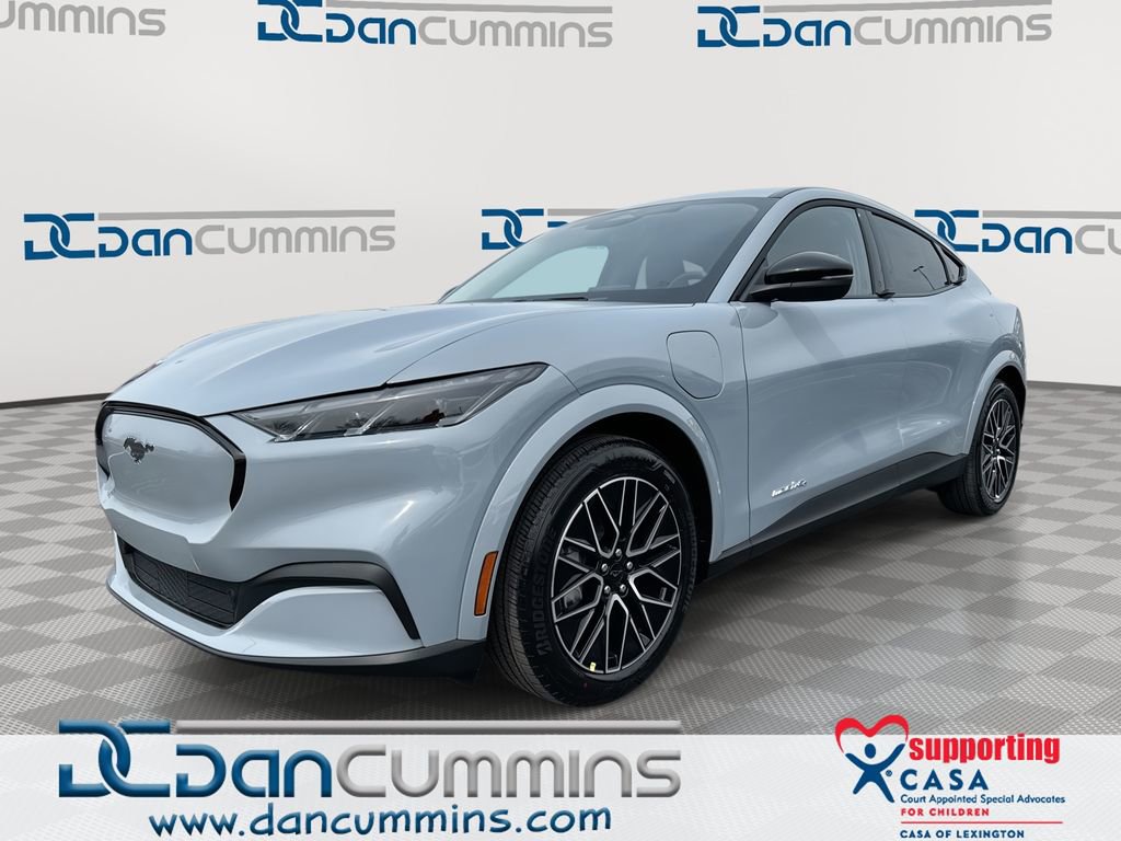 New 2026 Ford Mustang Mach-E Premium