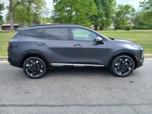 New 2026 Kia Sportage SX AWD/4WD image 10