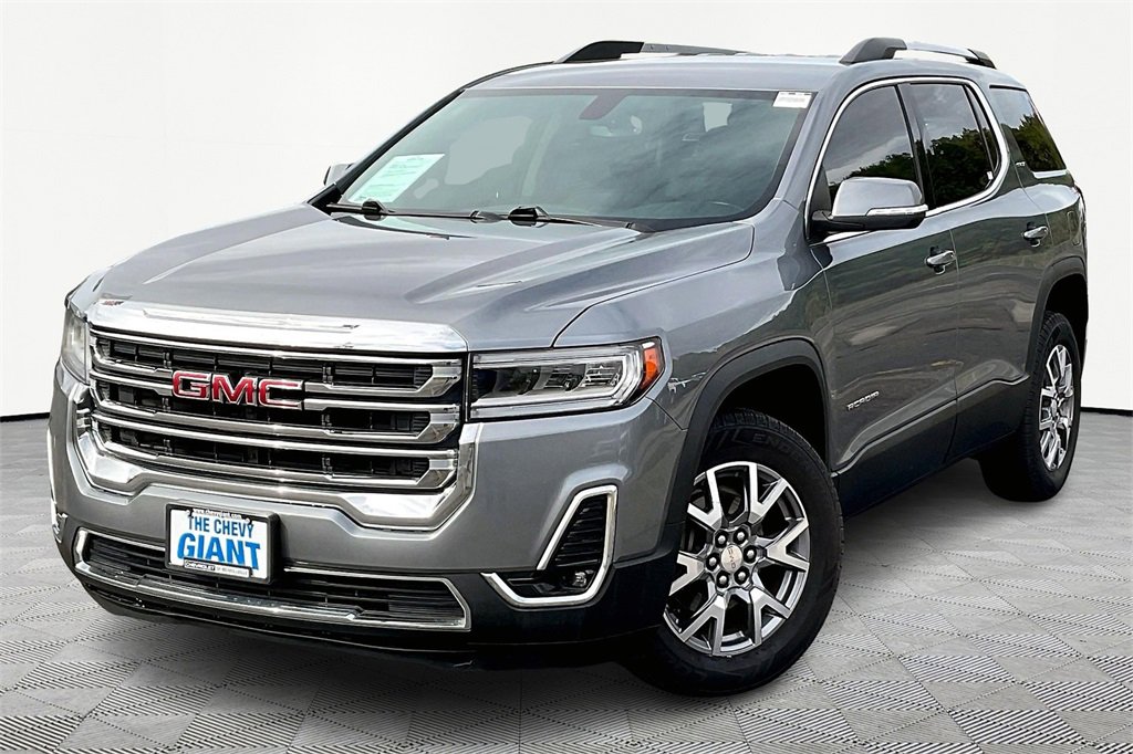 Used 2020 GMC Acadia SLT