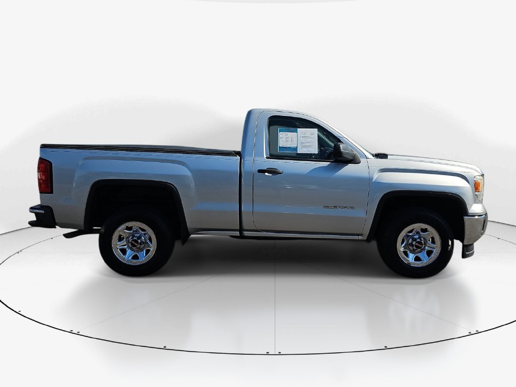 Used 2014 GMC Sierra 1500 2WD Regular Cab w/ Sierra Convenience Package image 5