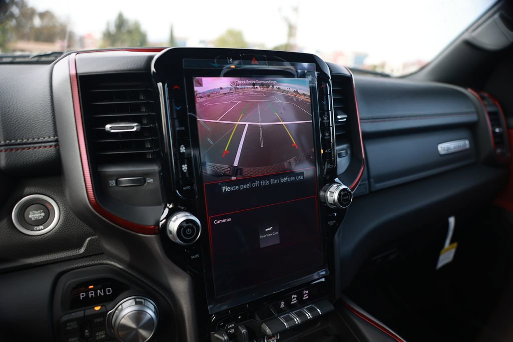 New 2026 RAM 1500 Rebel w/ Bed Utility Group image 22