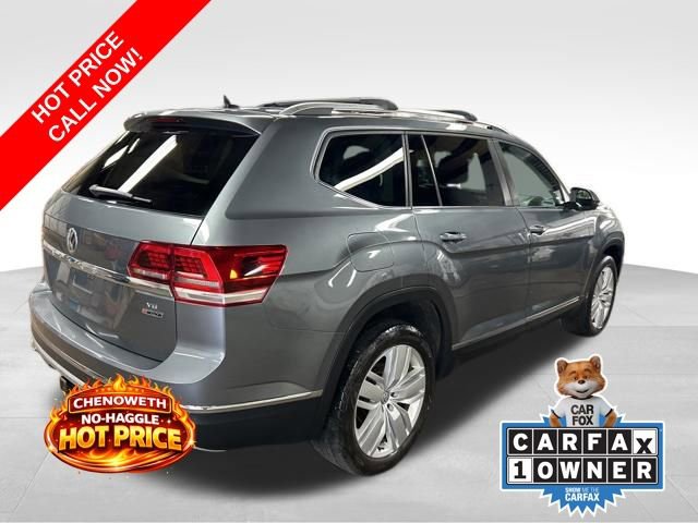 Used 2019 Volkswagen Atlas SEL image 5