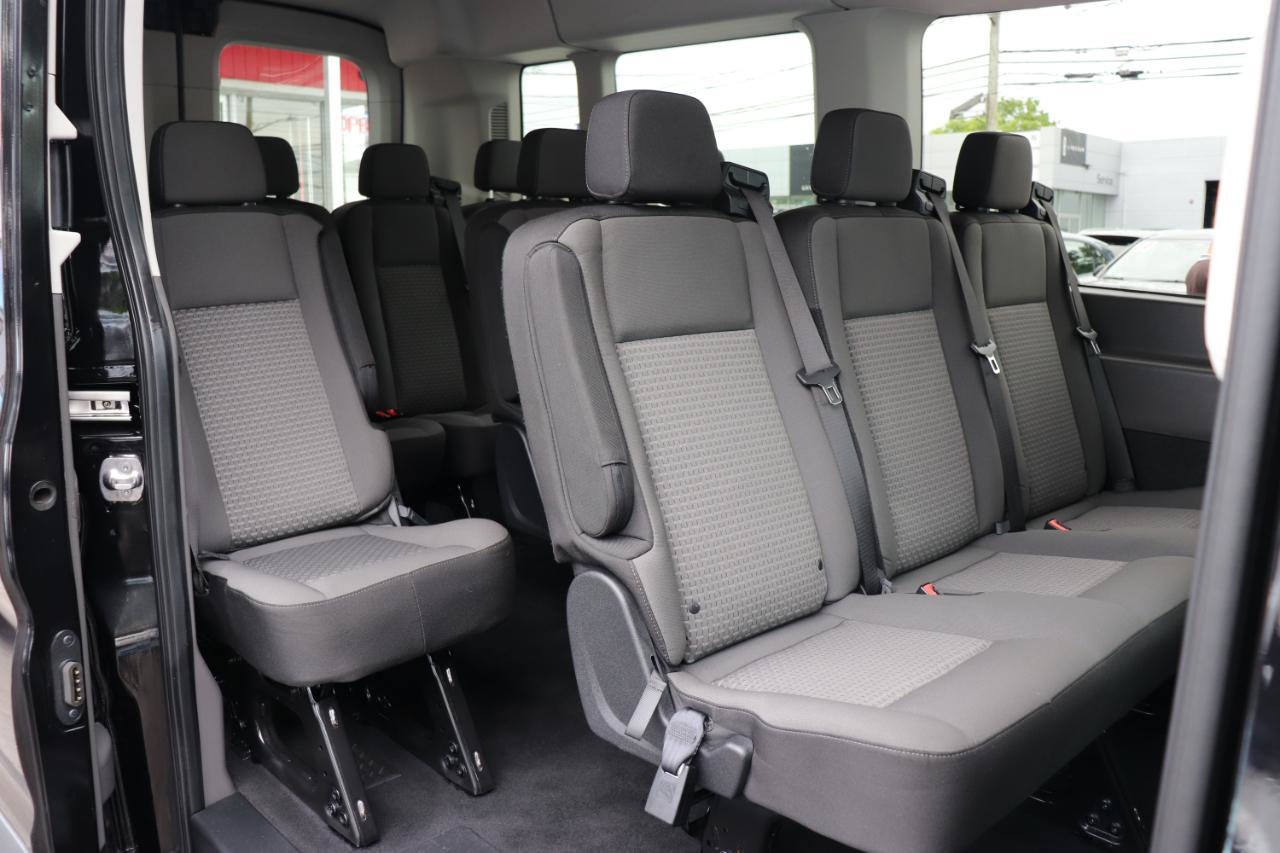 Used 2025 Ford Transit 350 XLT RWD image 16