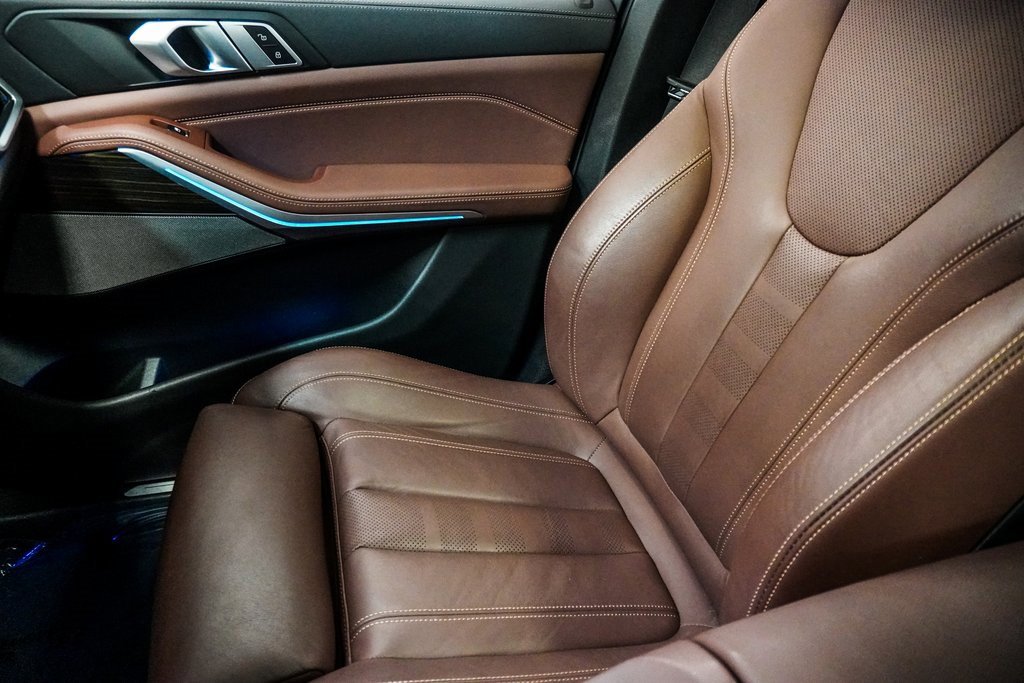 Used 2021 BMW X5 xDrive45e w/ Premium Package image 34