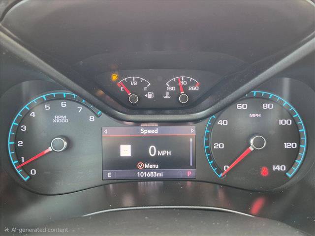 Used 2021 GMC Canyon Elevation w/ High Elevation Package RWD image 9