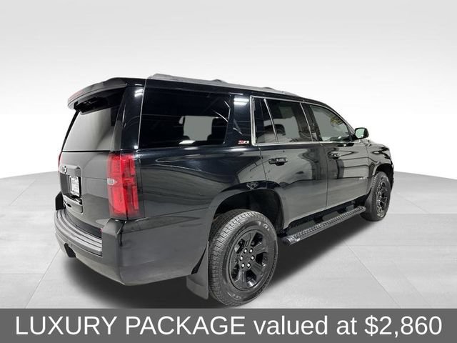 Used 2018 Chevrolet Tahoe LT AWD/4WD image 7