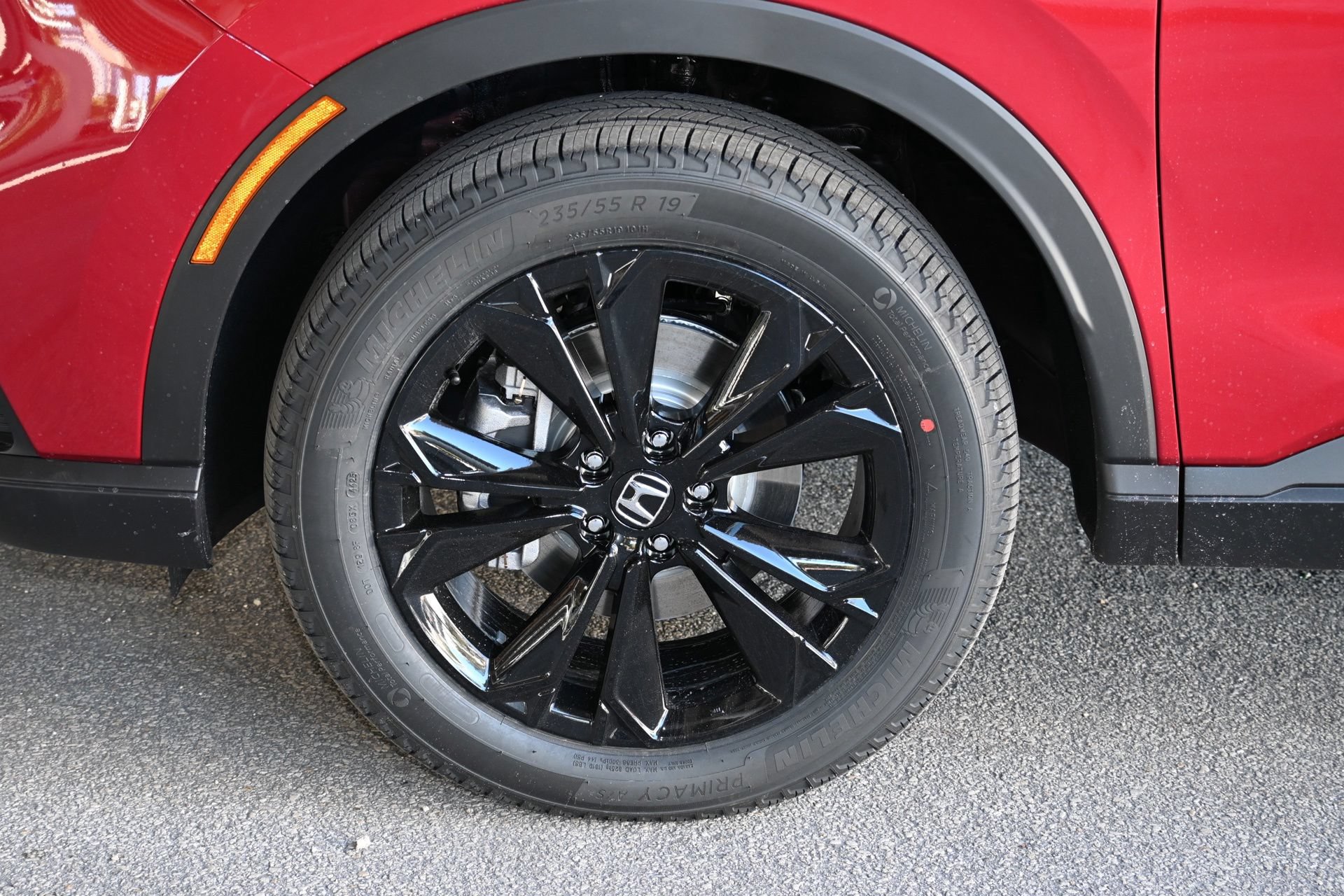 New 2026 Honda CR-V Sport Touring image 37