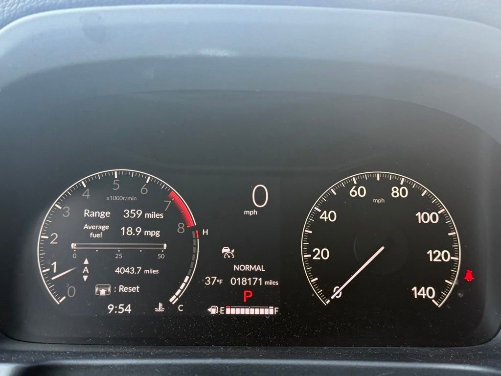 Used 2024 Honda Ridgeline TrailSport image 18