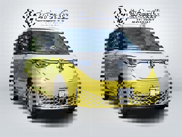 New 2025 Volkswagen ID. Buzz 1st Edition image 3