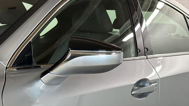 Certified 2024 Lexus IS 350 F Sport w/ Navigation Package AWD/4WD image 5
