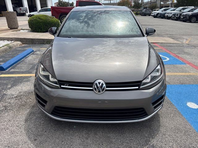 Used 2016 Volkswagen Golf R 4-Door AWD/4WD image 2