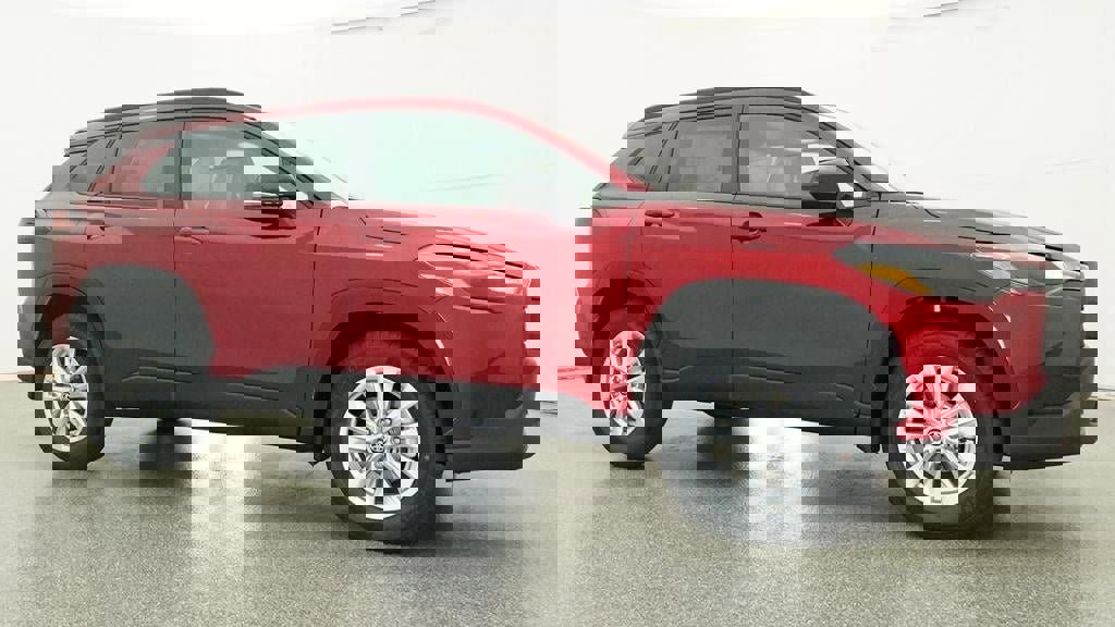 New 2026 Toyota Corolla Cross LE image 28